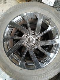 set ruote invernali A1 allstreet audi 16"