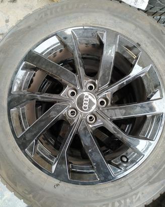 set ruote invernali A1 allstreet audi 16"