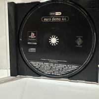 Euro Demo 44 - RARO Disco Demo 1999