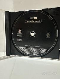Euro Demo 44 - RARO Disco Demo 1999