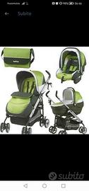 Trio Peg Perego Pliko Switch 