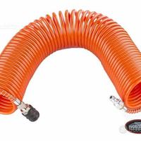 Tubo spirale 15 metri attacco rapido