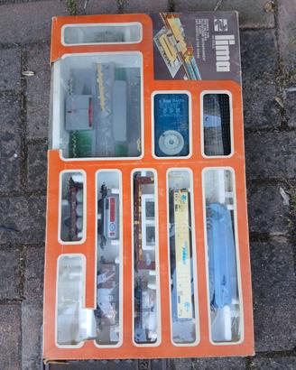 set trenini LIMA scala HO mod.1151