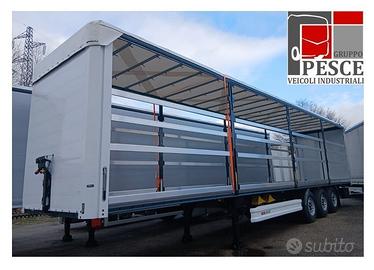 VIBERTI EVO centinato alla francese