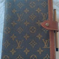 Louis Vuitton porta agenda/ documenti 