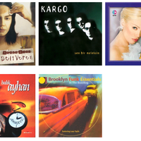 5 cd musica turca