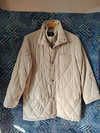 giacca trapunta ta