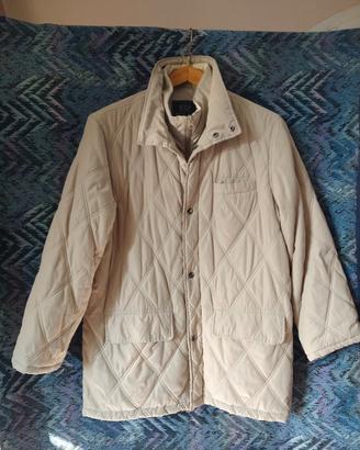 giacca trapunta ta