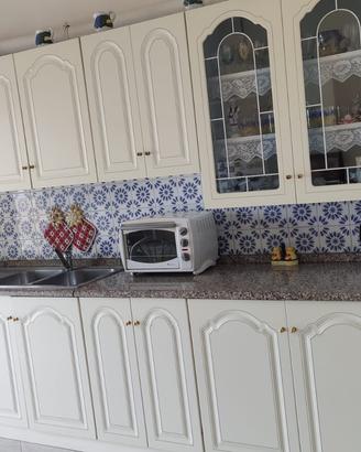 Cucina lineare
