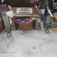 Trasformatore per inverter 24-12 volt 400/230volt