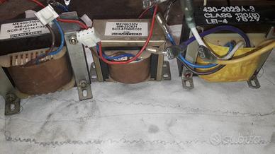 Trasformatore per inverter 24-12 volt 400/230volt - Informatica In vendita  a Trapani