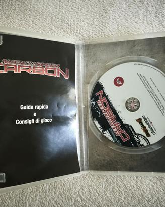 Need For Speed Carbon