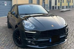 Porsche macan s diesel
