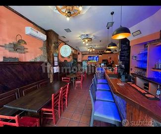 Ristopub roma centocelle