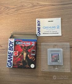 Game boy - Gremlins 2