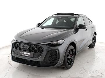 AUDI Q5 Sportback 2.0 tdi mhev+ S line edition qua