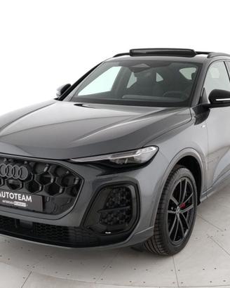 AUDI Q5 Sportback 2.0 tdi mhev+ S line edition qua