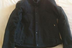 Giacca Giubbotto Moto Dainese Ducati Tg 52