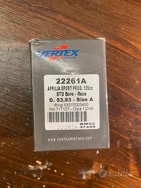 Pistone rotax 122 Vertex pro race