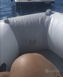 Tender usato 1 ora motore Mercury