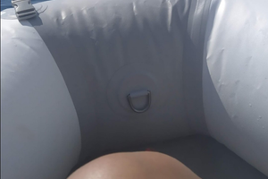 Tender usato 1 ora motore Mercury