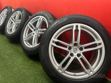 Cerchi Porsche Macan Inverna 235 55 19 - 255 50 19