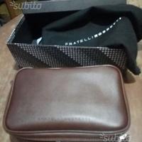 Beautycase Fratelli Rossetti per uomo