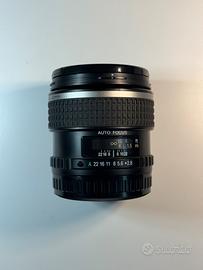 Pentax 45mm f2.8 SMC PENTAX-FA 645