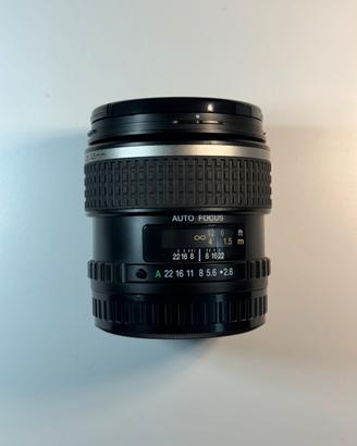 Pentax 45mm f2.8 SMC PENTAX-FA 645