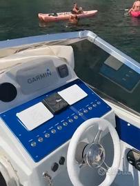 Ilver 6.50 semicabinato