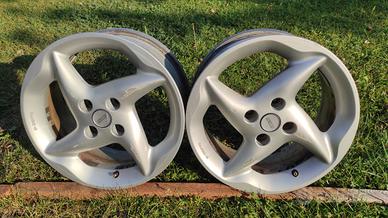 n 2 cerchi 15" per FIAT COUPÉ  by Speedline 