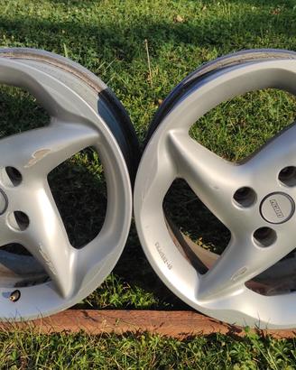 n 2 cerchi 15" per FIAT COUPÉ  by Speedline 