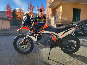 KTM 890 adventure r