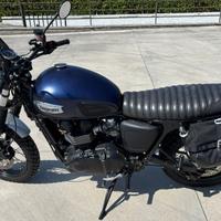 Triumph Scrambler 900 - 2013