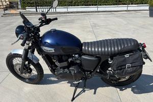 Triumph Scrambler 900 - 2013