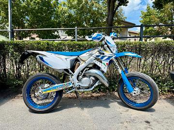 TM SMR 125 2T motore NUOVO