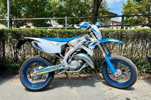 TM SMR 125 2T motore NUOVO