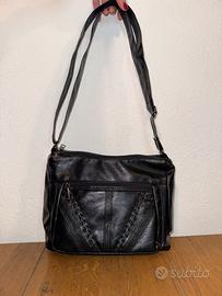 Borsa in pelle donna