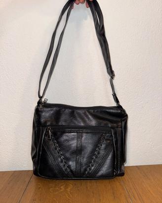 Borsa in pelle donna