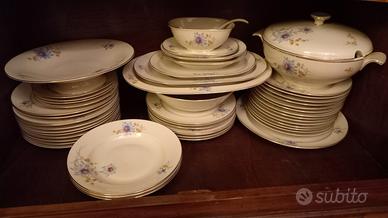 servizio piatti completo Heinrich&co selb bavaria