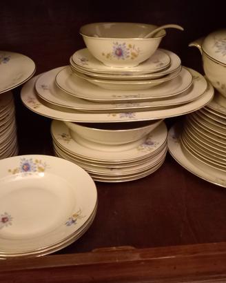servizio piatti completo Heinrich&co selb bavaria
