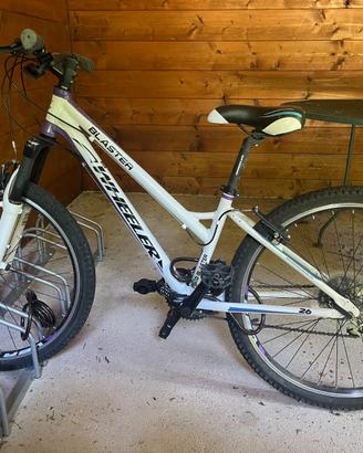 Bicicicletta Mountain bike Wheeler Shimano