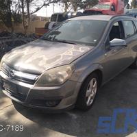 Opel astra h sw a04 1.7 cdti 101cv 04-10 ricambi