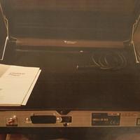 Sony: compact disc player CD/DVD 