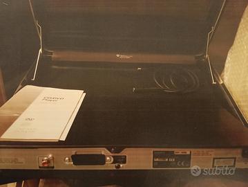 Sony: compact disc player CD/DVD 