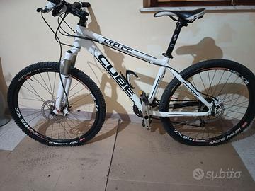 CUBE LTD CC – Competition Line 26 MISURA S