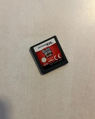 Guitar Hero on Tour DECADES Nintendo DS