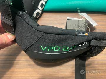 Gomitiere POC Vpd 2.0 Enduro DH protezioni MTB