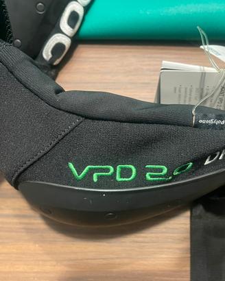 Gomitiere POC Vpd 2.0 Enduro DH protezioni MTB