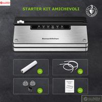 Bonsenkitchen Macchine Sottovuoto Alimenti, 5 Mod